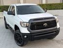 Toyota Tundra STANDARD Double Cab SR GCC Specs 5.7L V8 Interior and Exterior Excellent Condition