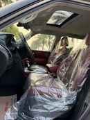 نيسان باترول ال اي تيتانيوم