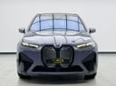 بي أم دبليو iX xDrive40 مجموعة رياضية 2023 BMW iX xDrive 40, BMW Warranty+Service Contract+Full Service History, GCC