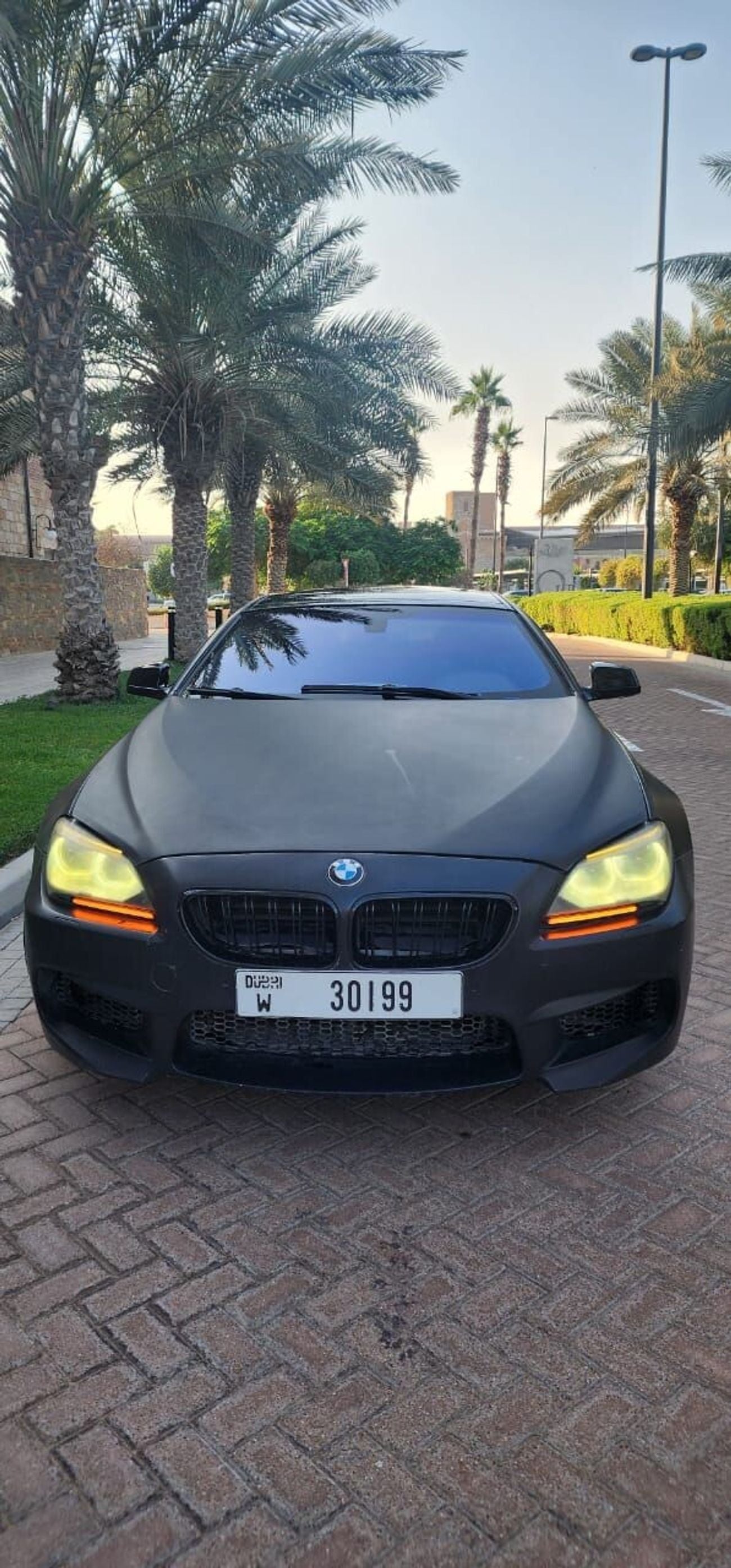 بي أم دبليو 640i جران كوبيه Prestige M Sport
