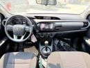 Toyota Hilux DLX Toyota Hilux Single Cab Diesel 2.4