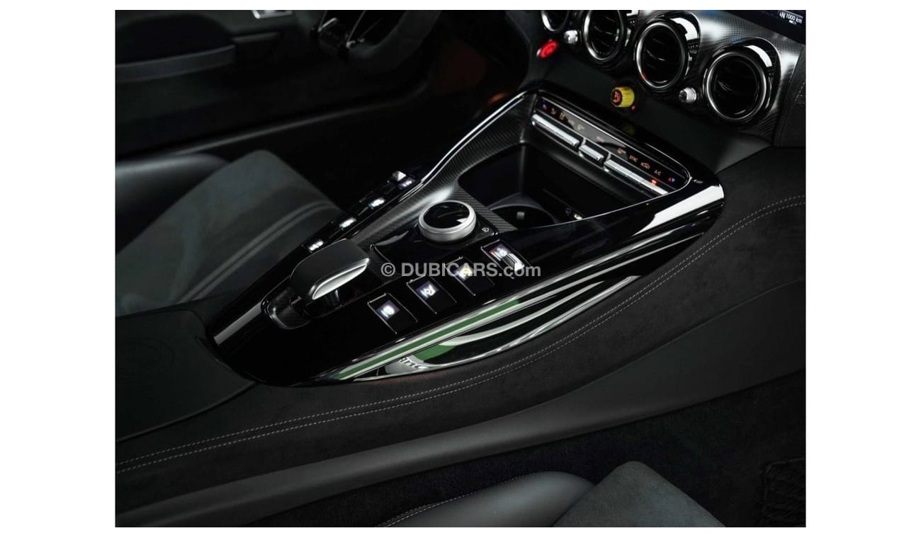 مرسيدس بنز AMG GT BLACK SERIES - BRAND NEW - 2022 - WARRANTY - MAGNO COLOR