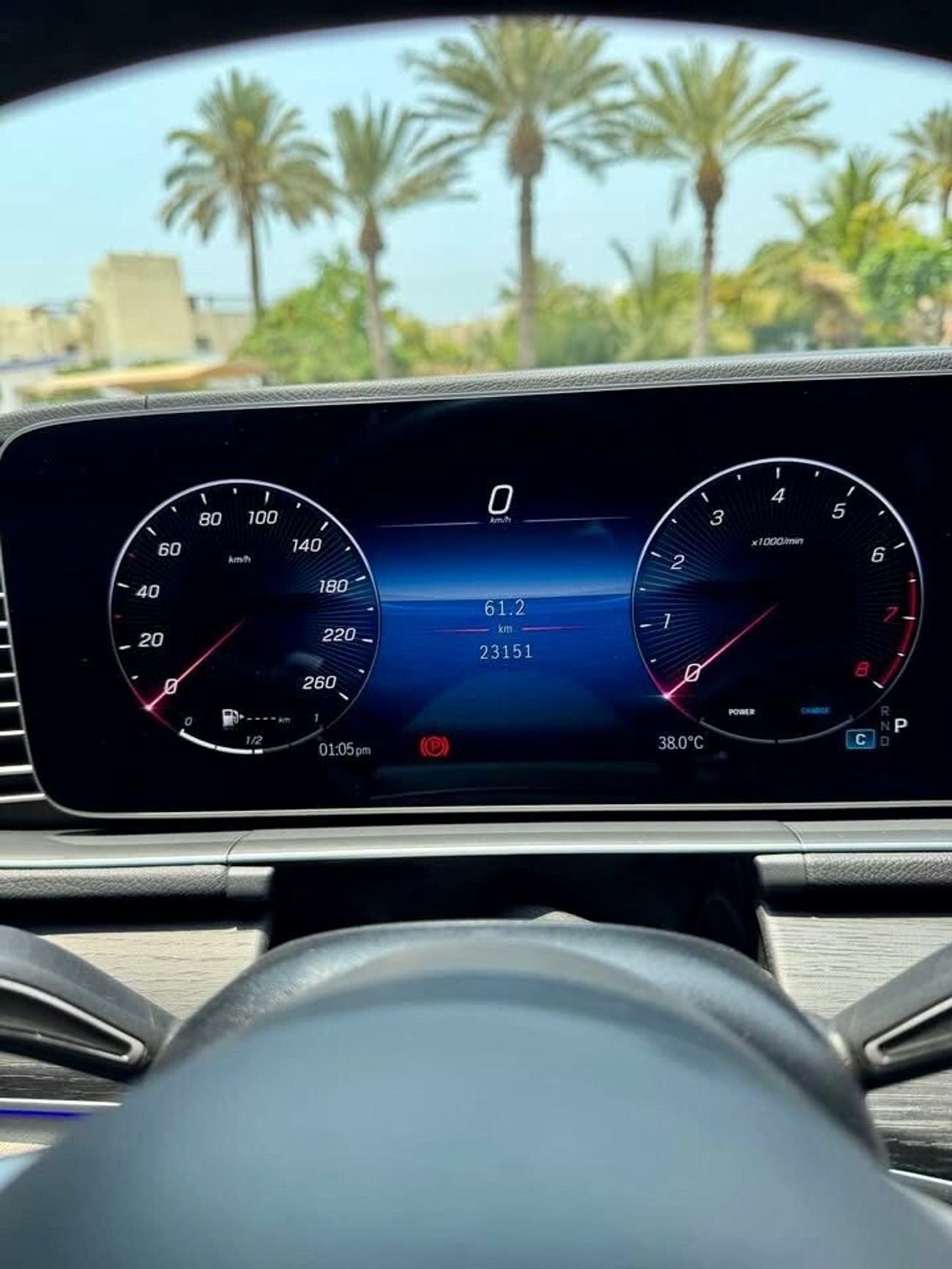 مرسيدس بنز GLS 450 4MATIC