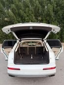 Audi Q7 3.0L Premium Plus 6Cyl Automatic Petrol SUV/Crossover Quattro All Wheel Drive 7Seats 5 Door 3.0L | Original paint | No accident | USA spec