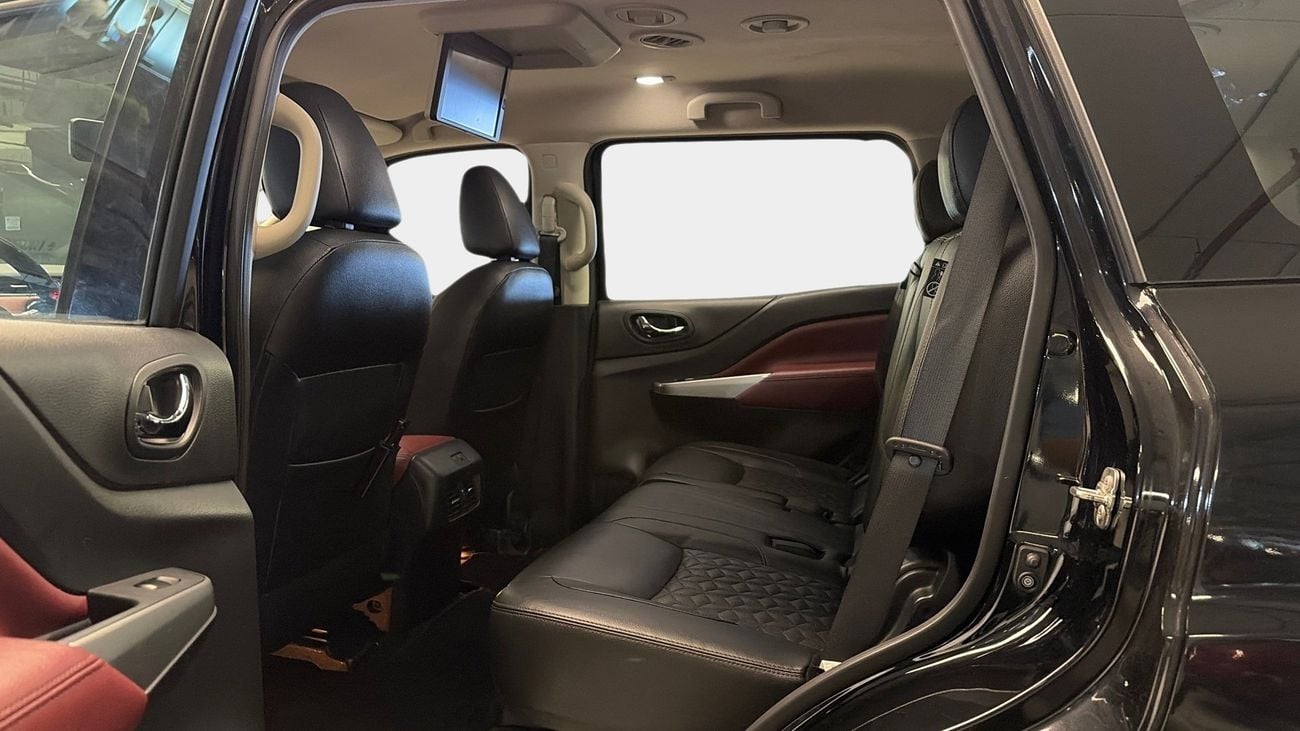 Nissan X Terra PLATINUM | Guaranteed Warranty | 0 Down Payment
