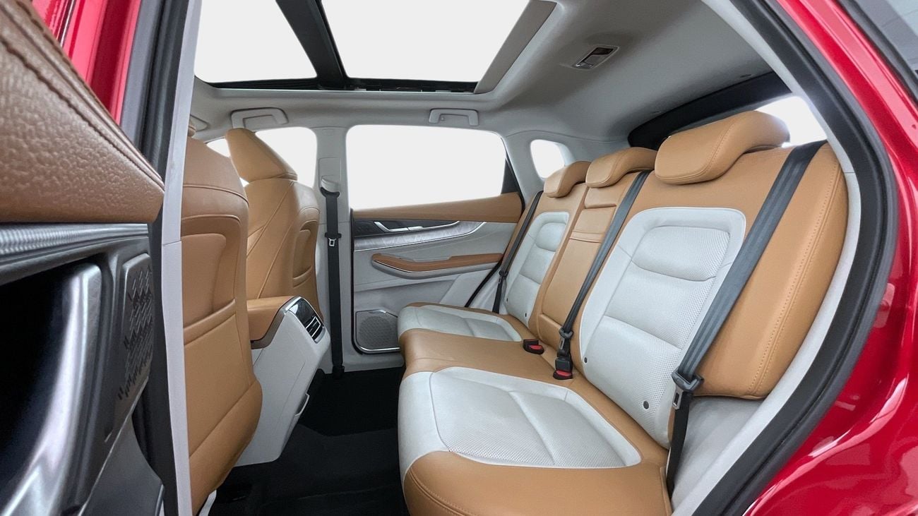 Exeed LX LUXURY | Guaranteed Warranty | 0 Down Payment