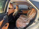 Lexus RX450h PREMIER 2021 LEXUS RX450H LUXURY HYBRID 3.5L V6 GCC WITH SUNROOF AWD AND COOLING SEATS