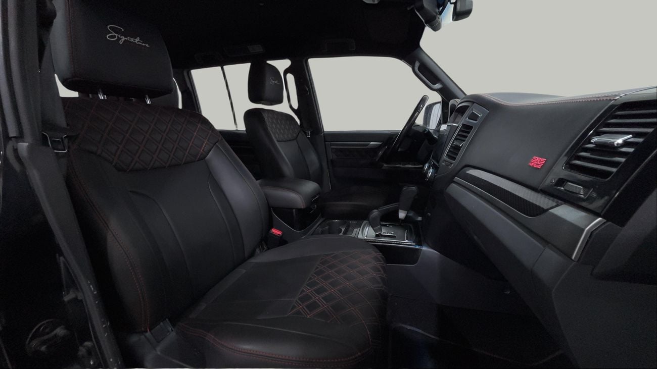 Mitsubishi Pajero GLS H/L SIGNATURE EDI 2020 | AED 935/Month | 0 DP | 30 Day Return | Warranty | Service History