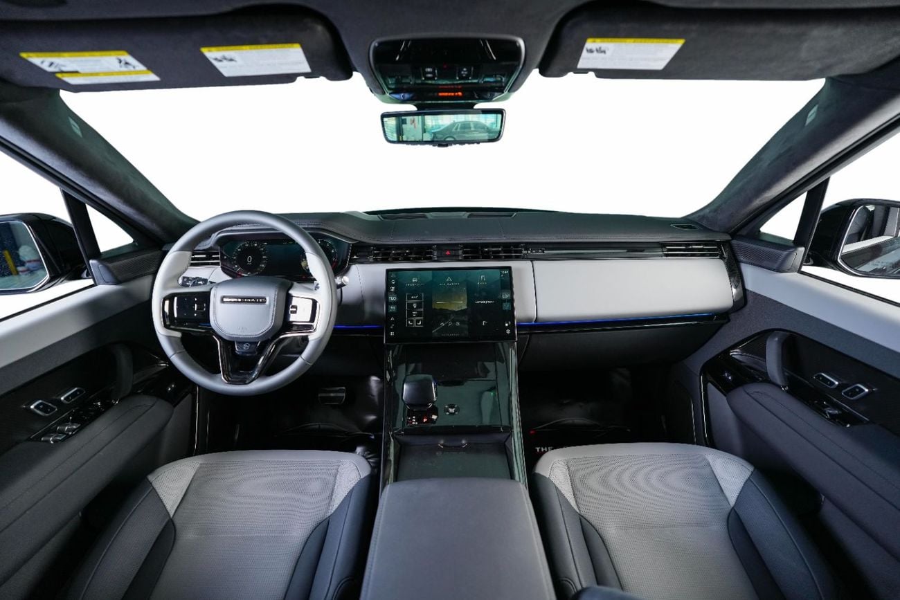 Land Rover Range Rover Sport SV EDITION ONE Carbon FiberTrim-Meridian Signature Sound System-Warranty Available