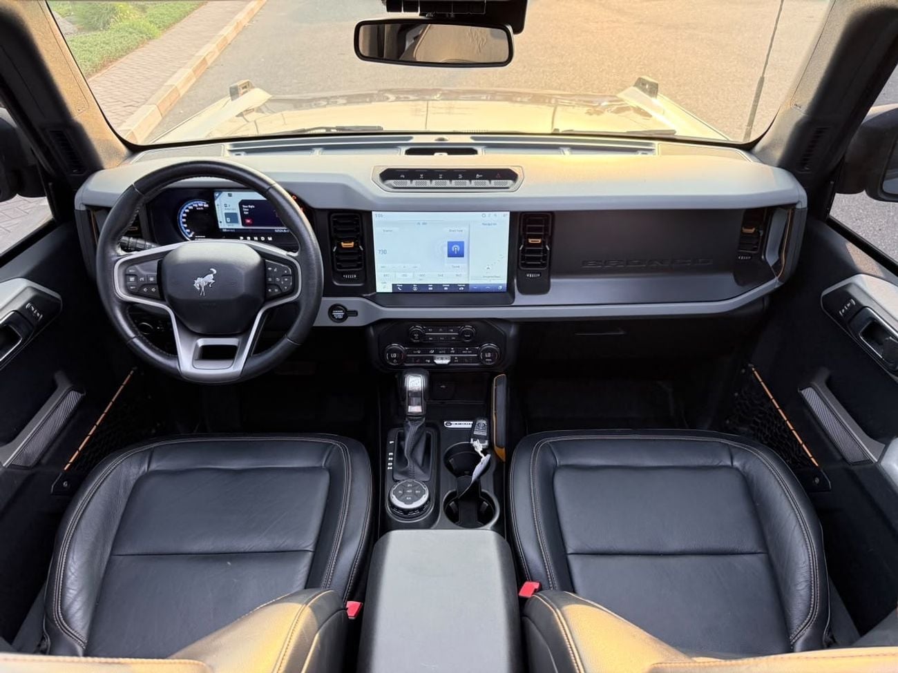Ford Bronco Badlands 2.7L Full option 2021