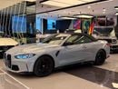 بي أم دبليو M4 Convertible - Korean Specs - Pristine Condition