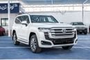 تويوتا لاند كروزر GXR TOYOTA LANDCRUSIER GXR HYBRIID 3.5L TWINTURBO