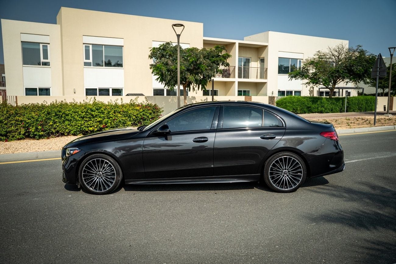 Mercedes Benz C300 STANDARD