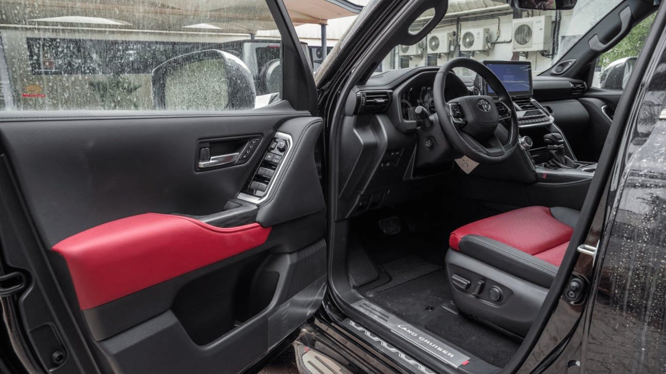 Toyota Land Cruiser VXR