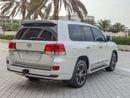 تويوتا لاند كروزر GXR V8 FULL OPTION GCC IN EXCELLENT CONDITION