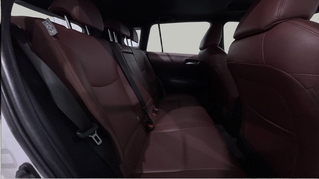 Toyota Corolla Cross GLI 2023 | AED 1125/Month | 0 DP | 30 Day Return | Warranty | Service History