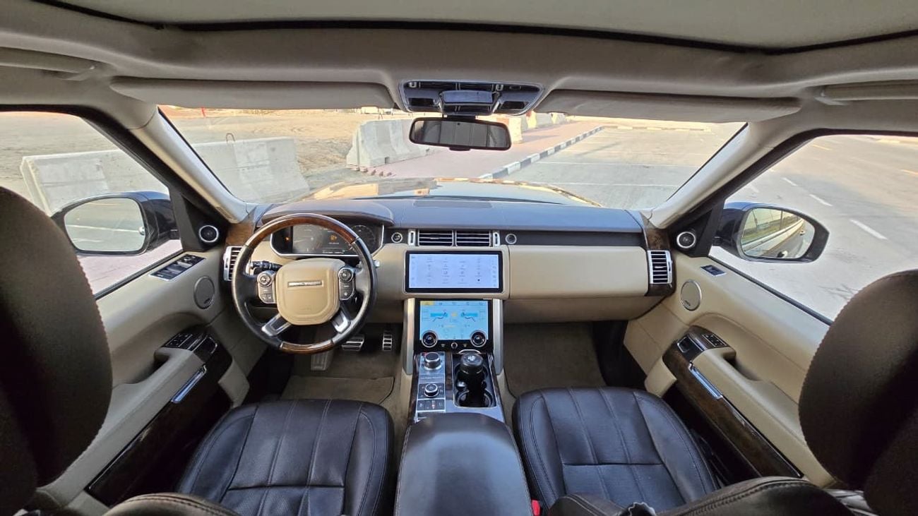 Land Rover Range Rover VOGUE SE