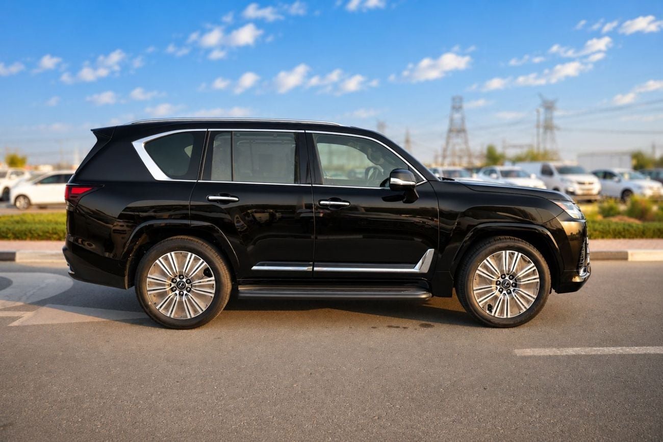 Lexus LX600 SIGNATURE Lexus LX 600 2026 Lexus LX 600 2026