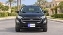Ford EcoSport 2021 | AED 514/Month | 0 DP | 30 Day Return | Warranty | Service History