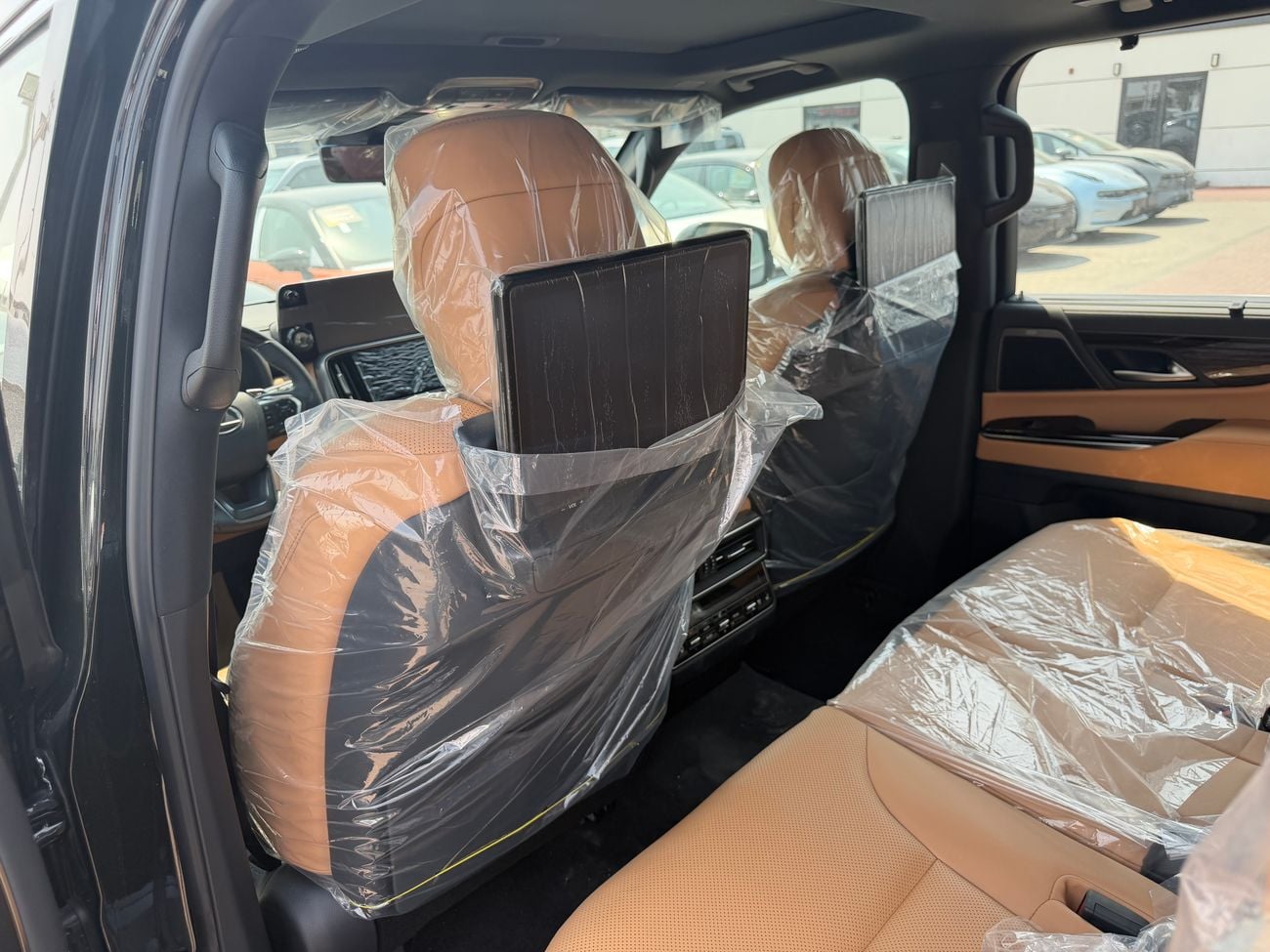 Lexus LX600 SIGNATURE