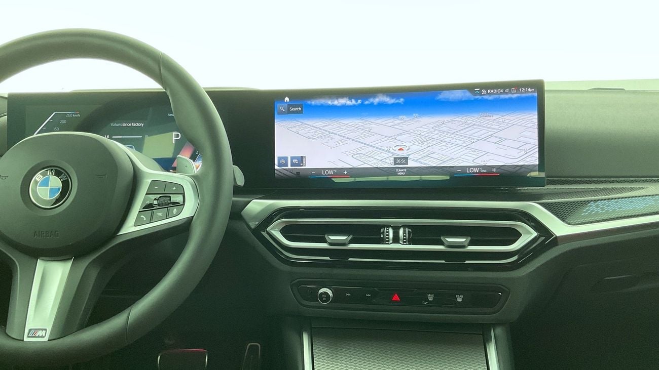 بي أم دبليو 230i M SPORT | شامل الضمان | 0 دفعة أولى