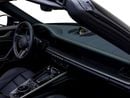 Porsche 911 TURBO S Cabriolet | GCC Spec | Under Dealer Warranty - Performance Icon