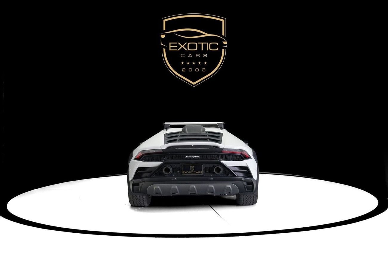 Lamborghini Huracan STERRATO