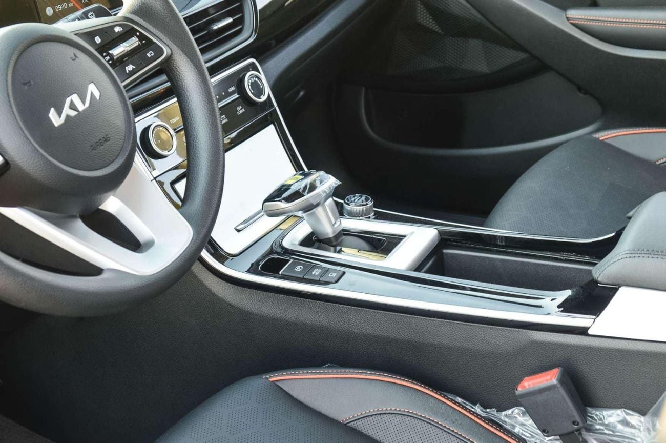 Kia Seltos FWD PETROL SUV 2026