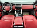 Land Rover Range Rover AUTOBIOGRAPHY