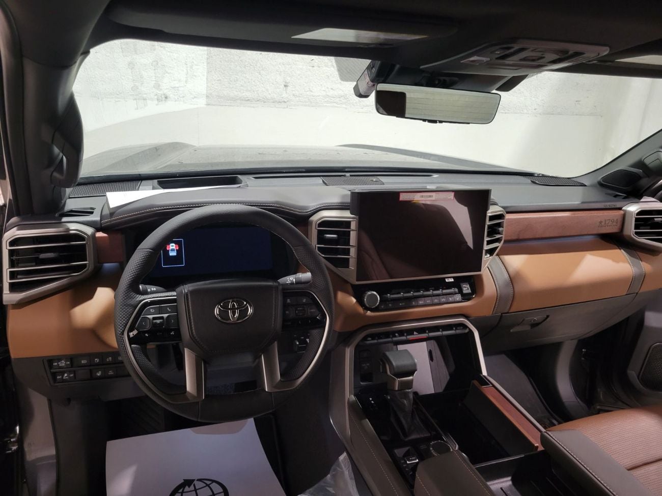 Toyota Tundra 1794 EDITION i-Force Max 4x4 | 2026 | Coming Soon