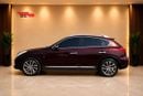 Infiniti QX50 3.7 V6 GCC | Original Paint | 2nd Owner