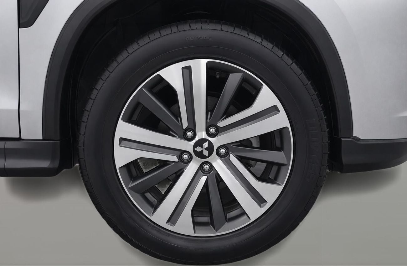 Mitsubishi ASX GLX MIDLINE 2024 | AED 745/Month | 0 DP | 30 Day Return | Warranty | Service History