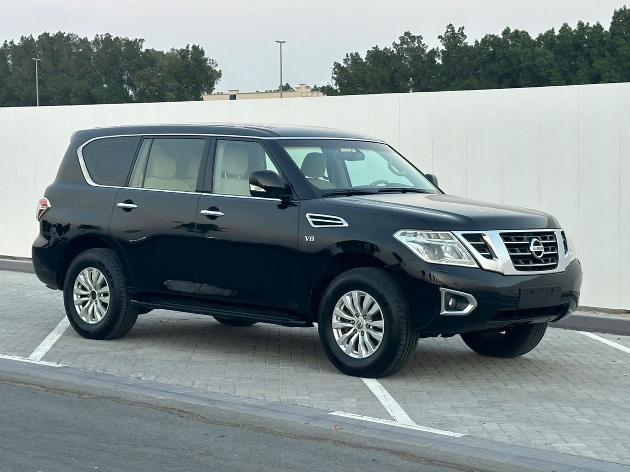 Nissan Patrol SE T2