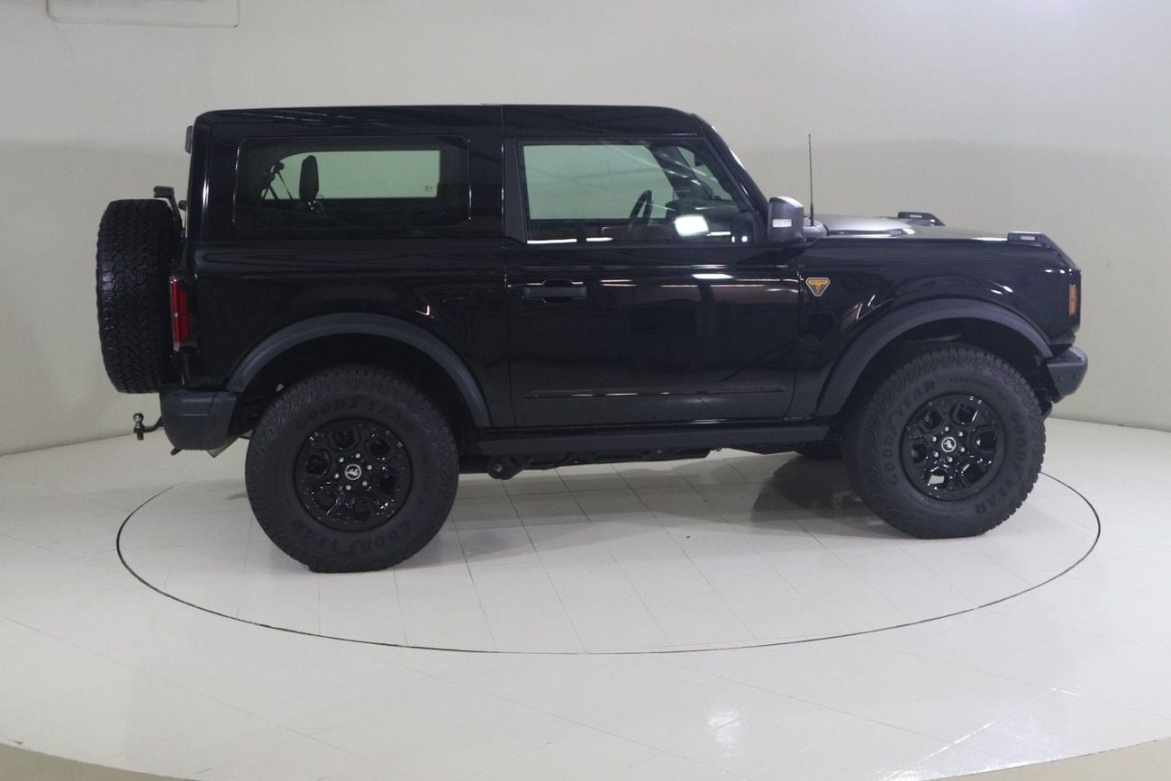 Ford Bronco BADLANDS B2D1725B /AL TAYER MOTORS/ AL QOUZ SHOWROOM