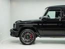 Mercedes Benz G63 AMG STANDARD G63 AMG | A22 | WARRANTY | FULL OPTION