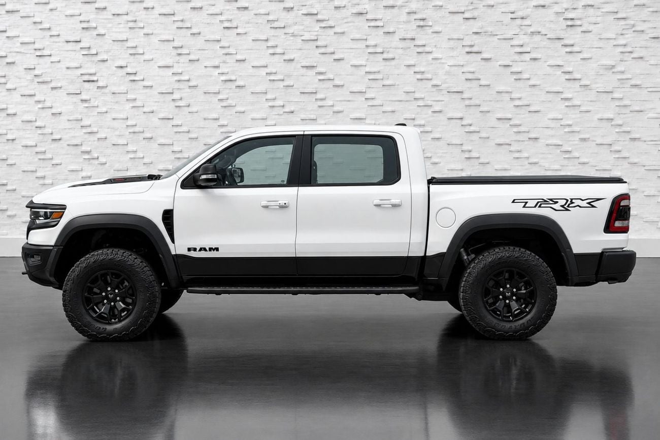 رام 1500 TRX LUXURY