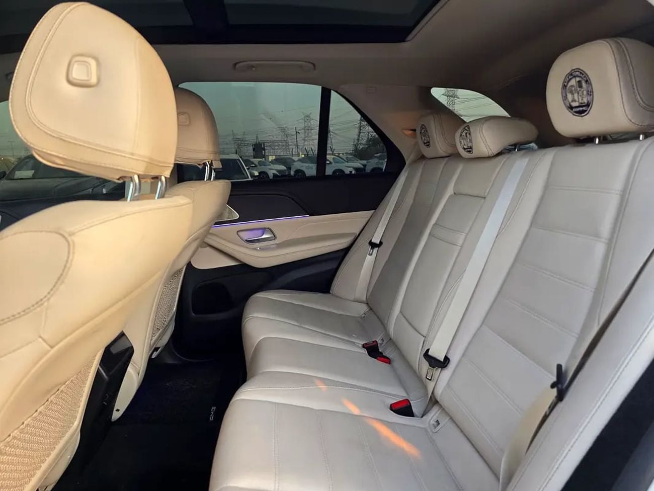 Mercedes Benz GLE 580 GLE 580 American Specs