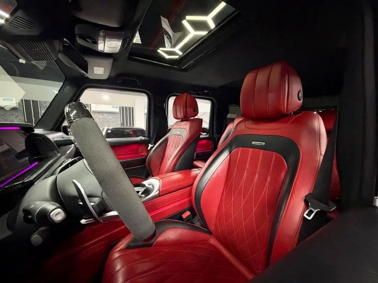 Mercedes Benz G63 AMG STANDARD