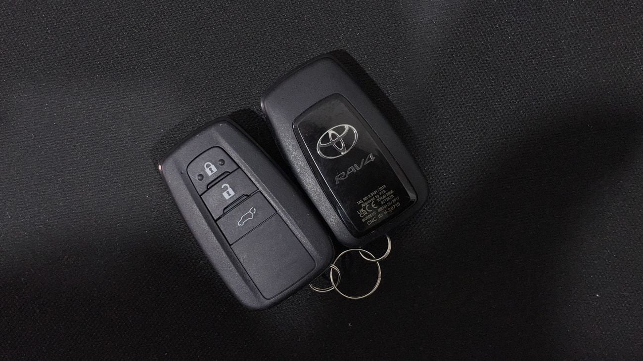 Toyota RAV4 ADVENTURE 2025 | AED 1900/Month | 0 DP | 30 Day Return | Warranty | Service History