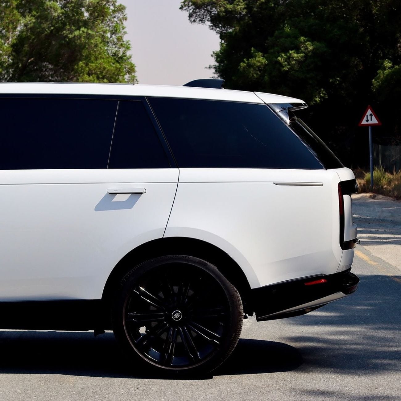 Land Rover Range Rover AUTOBIOGRAPHY LWB P530