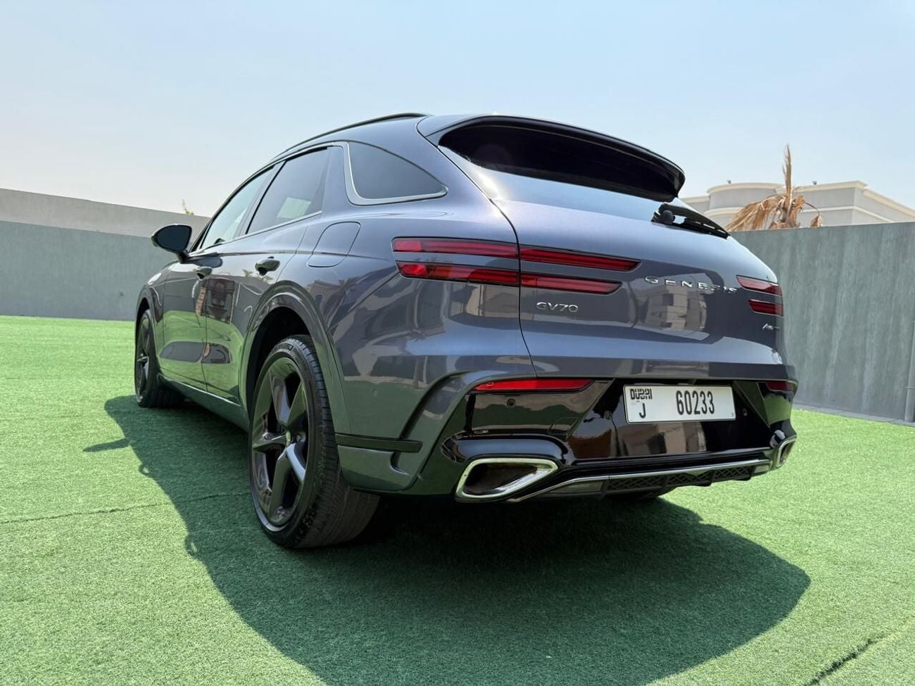 جينيسس GV70 سبورت بريستيج