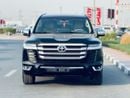 Toyota Land Cruiser GXR