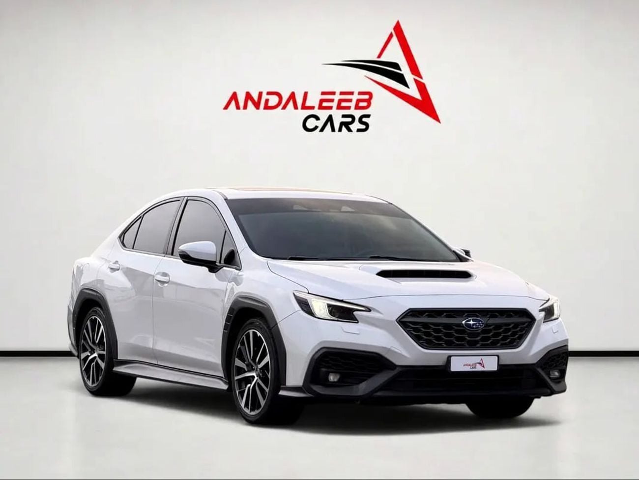 سوبارو WRX هاي أيسايت tS 2.4L TURBO AWD | GCC | SPORTS SEDAN | | GCC