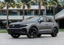 Volkswagen Touareg R-LINE Touareg R-Line | 4,896 P.M | 0% Downpayment | Extended Agency Warranty!