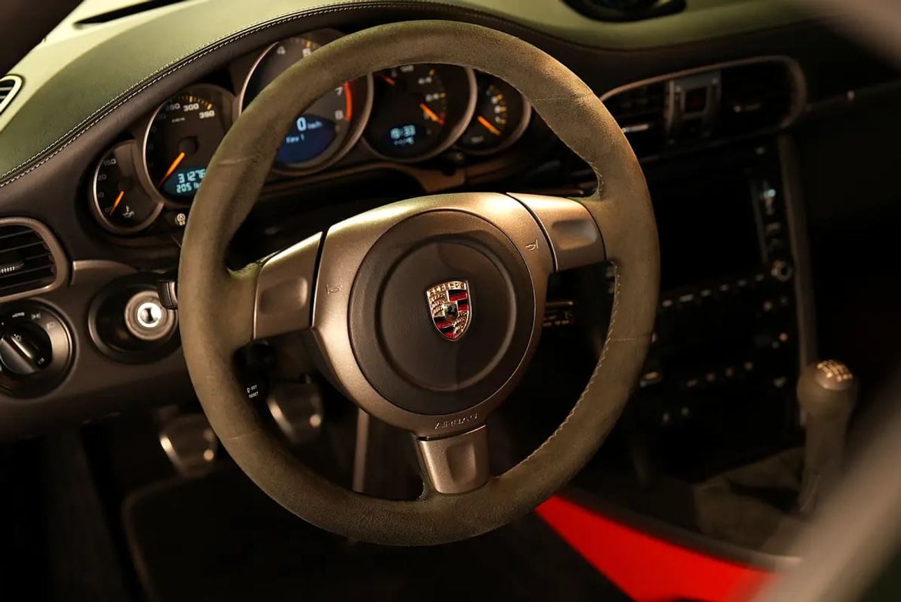 Porsche 911 GT2