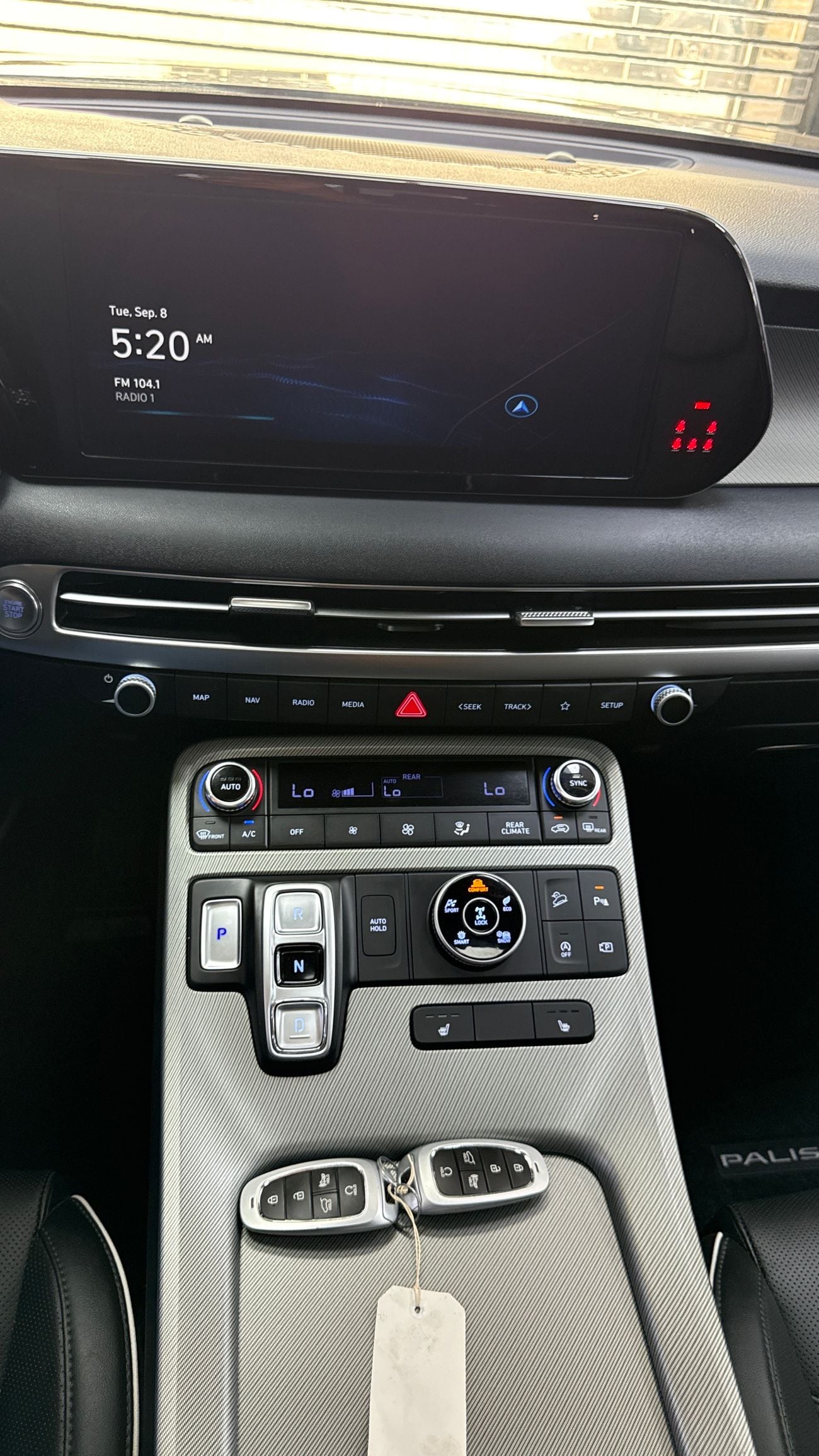 Hyundai Palisade PREMIUM PLUS