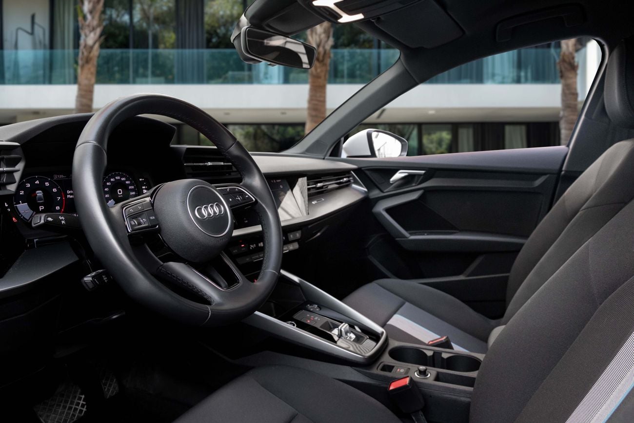 Audi A3 35 TFSI A3 35 SUDAN | 1,371 P.M | 0% Downpayment | Warranty + Service!