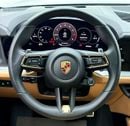 Porsche Cayenne S Coupe, Warranty, Full Service History, Fully Laoded, GCC