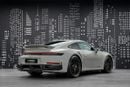 Porsche 911 TURBO S