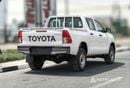 Toyota Hilux DLX 2.4L Turbo Diesel 2026 | 4x4 | Manual | Basic Option | EXPORT READY